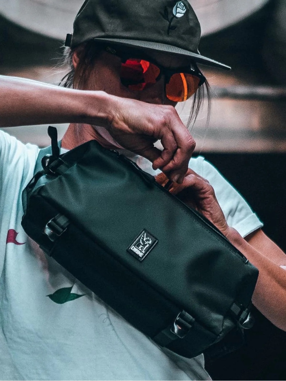 ✨CHROME INDUSTRIES✨Kovak Sling Bike Bag